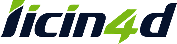 Logo licin4d